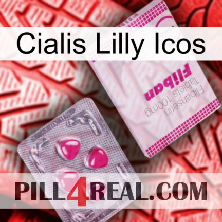 Cialis Lilly Icos 32